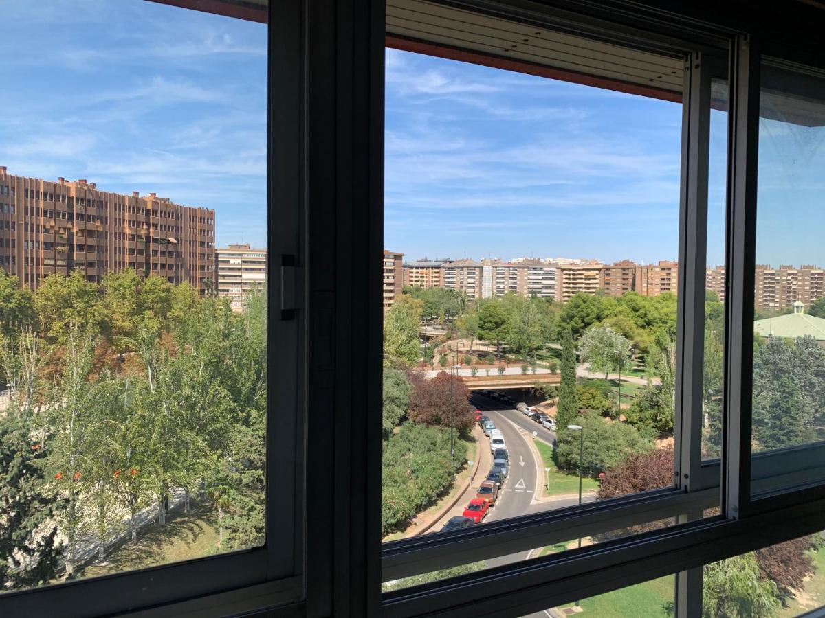 Precioso Piso Recien Reformado En Zaragoza Apartment Екстериор снимка