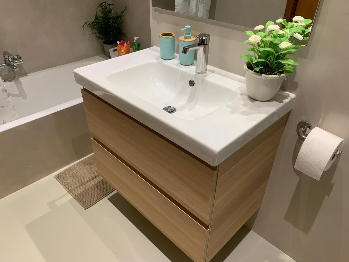 Precioso Piso Recien Reformado En Zaragoza Apartment Екстериор снимка