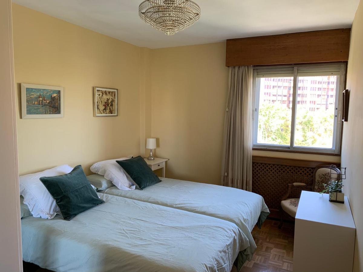 Precioso Piso Recien Reformado En Zaragoza Apartment Екстериор снимка