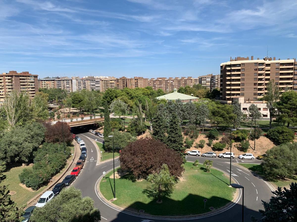 Precioso Piso Recien Reformado En Zaragoza Apartment Екстериор снимка