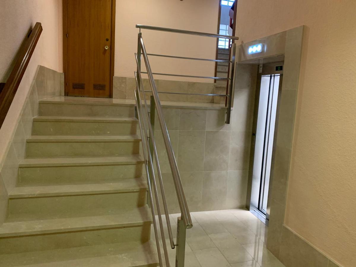 Precioso Piso Recien Reformado En Zaragoza Apartment Екстериор снимка