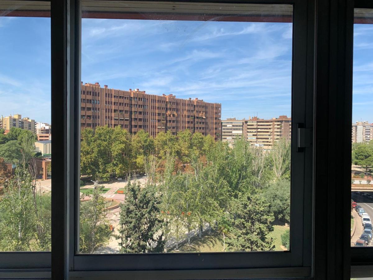 Precioso Piso Recien Reformado En Zaragoza Apartment Екстериор снимка