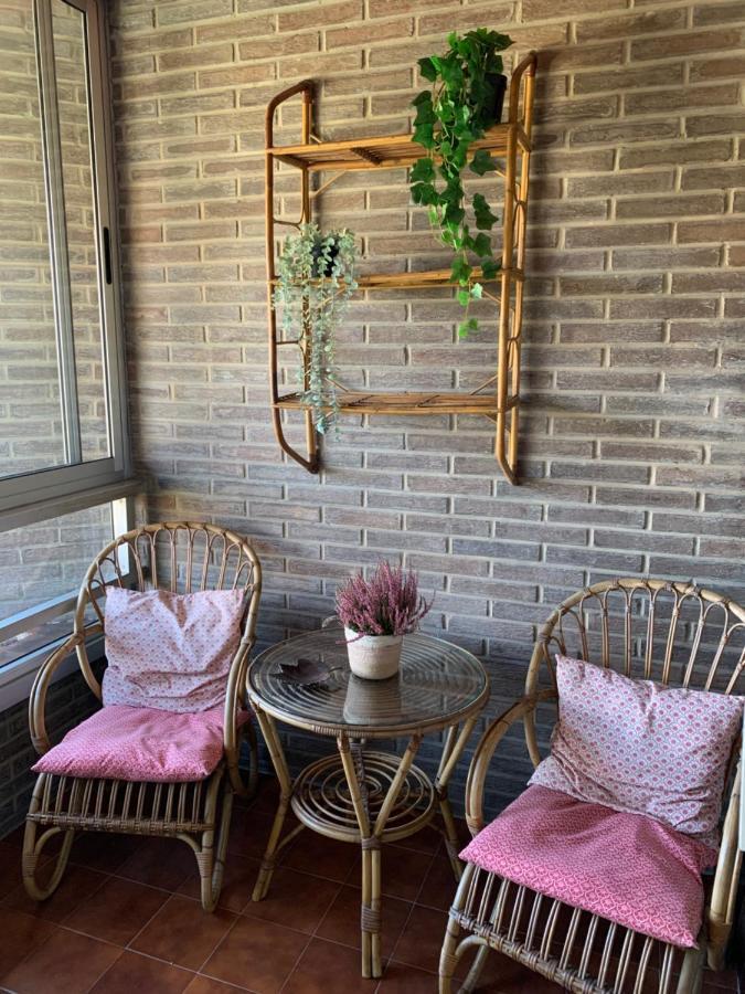Precioso Piso Recien Reformado En Zaragoza Apartment Екстериор снимка